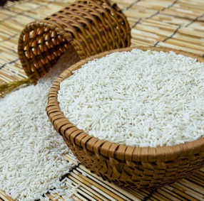 Gạo dẻo - Thực Phẩm Tươi Sống - Công Ty Cổ Phần Nông Sản Thực Phẩm Thành Nam